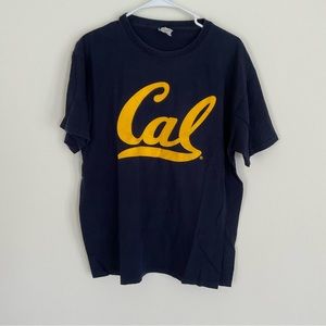 University of California Berkeley tee